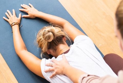 Program individual de sesiuni somatice ( 5 saptamani)